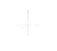 Helestra Lado, lámpara para espejos LED, cromo - 60 x 2,5 cm