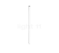Helestra Lado, lámpara para espejos LED, cromo - 90 x 2,5 cm