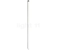 Helestra Lado, lámpara para espejos LED, negro - 120 x 2,5 cm