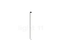 Helestra Lado, lámpara para espejos LED, negro - 60 x 2,5 cm