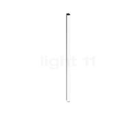 Helestra Lado, lámpara para espejos LED, negro - 90 x 2,5 cm