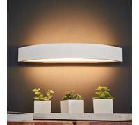 Helestra Lámpara de pared LED Up-& Downlight Yona, 37,5 cm