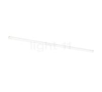 Helestra Onto, lámpara de pared LED, cromo - 120 cm