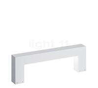 Helestra Port, sobremuro LED, blanco