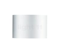 Helestra Siri, lámpara de pared LED, blanco mate - circular - 15 cm