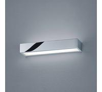 Helestra Theia lámpara de espejo LED cromado 30 cm