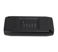 HELEVIA Adaptador de Comunicación ET3, Herramienta de Prueba de Diagnóstico USB para Equipos Cat con Comunicación Rápida, Soporte en Varios Idiomas, Compatible con Camiones,