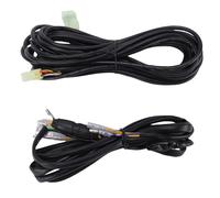 HELEVIA Arnés de Cables de Calibre de Fusible único, Diseño de Protección de Circuito OEM con Núcleo de Caucho y Cobre, Listo para Instalar para Fuerabordas 150 1994 2003