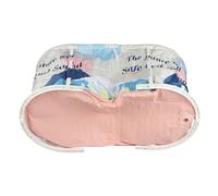 HELEVIA Bañera Portátil, Bañera Plegable de Gran Capacidad para Adultos y Niños con Materiales de Lona de Algodón de Metal de Primera Calidad, de Baño para Piscina de Spa para