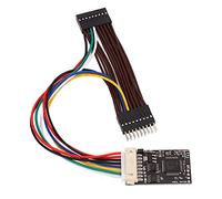 HELEVIA Cable de Filtro Can 8 en 1, Repuesto para Serie G, W222 W205 W166, Alta Confiabilidad, Rendimiento con un Elaborado Proceso de Fabricación, Filtro de Bus Can