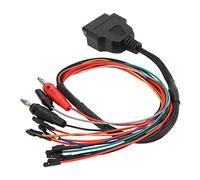 HELEVIA Cable Tricore de Ruptura OBD2 6F3, 6JF, 8DF Reemplazo con Material ABS de Primera Calidad