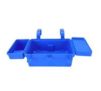 HELEVIA Cesta de Almacenamiento para Piscina, Cesta Colgante Desmontable para Piscina, Organizador para Toallas, Juguetes y bebidas.