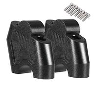 HELEVIA CNC Motorcycle Riser Lifting Manillar Clamp para NC700X NC700S NC750X NC750S CB500