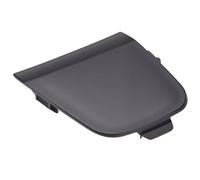 HELEVIA Cubierta de Gancho de Remolque para Parachoques Delantero, Reemplazo de Ajuste Preciso con Estructura de OEM para 3 III 2010 2020