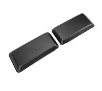 HELEVIA Embellecedores de Cubierta de Parachoques Delantero JL3Z-17E810-AB de Repuesto para XL XLT SSV King Ranch Lariat Limited Platinum Responder