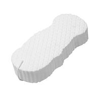 HELEVIA Esponja de Baño Exfoliante Cepillo de Esponja de Baño Suave Removedor de Piel Muerta para el Cuerpo Esponja de Ducha Reutilizable, para bebé Adulto (B)