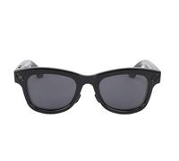 HELEVIA Gafas Inteligentes, Gafas de Traductor de IA, Cámara Multifuncional de 8MP Bluetooth Llama Gafas de Música, Reconocimiento de Objetos de Fotografía, para Chatgpt (Gafas de Sol)