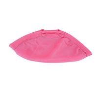 HELEVIA Hamaca Transpirable para Gatos, Cama Colgante de Malla Lavable para Mascotas con Diseño Desmontable, para Animales Pequeños (Rosa)