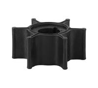 HELEVIA Impulsor de Bomba de Agua de 6 Palas, Resistente a la Corrosión Química, con OE 6G1-44352-00, Fácil Reparación para Fueraborda Compatible con Sierra P/N 18-3066, CEF P/N 500302