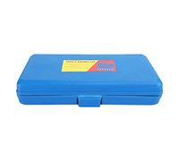 HELEVIA Juego de Puntas con Conector Hexagonal, 16 Uds., 1/2 Pulgadas, Manga Tipo Estrella T, Macho, Tipo E, Herramienta de Reparación Hembra, Kit de Reparación de Automóviles, para