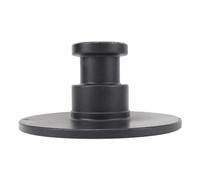 HELEVIA Kingpin WA15 5050 para Remolque con Collar de 2 Pulgadas, Placa de Refuerzo de 3/8 de Pulgada, Pivote Central de Quinta Rueda, Reemplazo DayParts 11-0212, Compatible con Batco