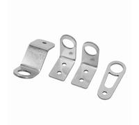 HELEVIA Kit de Soporte de Montaje de Mantenimiento de Metal de Servicio de Perjudicial para el Soporte del Radiador para el Motor DC2 EK K -SWAP K20 - K24