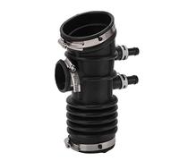HELEVIA Manguera de Admisión de Aire del Motor 16578-4S100 Reemplazo para Frontier Xterra V6 3.3L 1999-2004, OE: 16578-4S100, Material EPDM, Alta Temperatura Resistente a la Temperatura