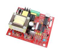 HELEVIA Placa de Circuito Impreso (PCB) para Máquina de Sauna, Placa de Control con Aislamiento Térmico Resistente para Generador de Vapor de 3 a 24 KW, con Voltaje para Uso Domés