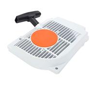 HELEVIA Placa de Extracción de Arranque de Desbrozadora, Reemplazo Duradero para MS290 con Material de PVC de, Fácil Instalación, Excelente Rendimiento, Arrancador de Extracción,