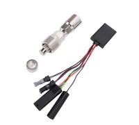 HELEVIA Reemplazo de Chip de Sintonización SpeedBox 3.0, Chip de Sintonización de Bicicleta Eléctrica Ilimitada de Velocidad USB para Motores de Línea Activa, con Extractor de Manivela