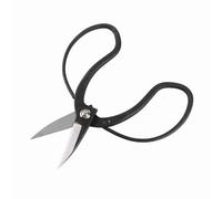 HELEVIA Tijeras para Bonsái, Tijeras de Podar de Acero de Primera Calidad con Mango Ergonómico y Precisas, para Arreglos Florales de Jardinería y Recorte de Plantas (antiguas)