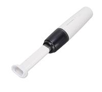 HELEVIA Vacuación de Automóvil Inalámbrica de Mano con 8000pa, Succión Liviana Mini Aspiradora, Batería de 1200 MAh, para el Escritorio de la Oficina en Casa del Automóvil (Blancos)