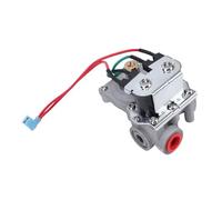 HELEVIA Válvula de Control del Calentador de Agua a Gas para Vehículos Recreativos, Solucione Eficientemente Fugas de Gas y Problemas de Encendido con Válvula Solenoide de Control de