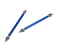 HELEVIA Varilla de Difusor de Labios de 2 Pcs 15 Cm Suppilón de Acero Inoxidable de Acero Inoxidable Barra de Empate Barra (Azul)