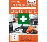 Helfen zu helfen - Informationen und Wissenswertes über die Erste Hilfe [Alemania] [DVD]