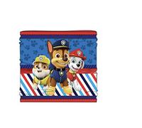 Helfer auf vier Pfoten Paw Patrol Bufanda tubular, rojo, Talla única