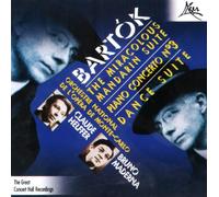 HELFFER CLAUDE (piano) - Dance Suite... - Concerto Pour Piano No.3... - The Miracolous Mandarin...