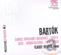 Bartok, B. - Romanian Folk..
