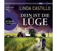 Linda Castillo Dein ist die Lüge: Der neue Fall für Kate Burkholder (Kate B (CD)