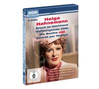 Helga Hahnemann [Alemania] [DVD]