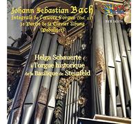 Helga Schauerte - Johann Sebastian Bach, Das Orgelwerk (Vol. 11), Dritter Teil der Clavier U¨bung