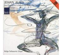 Helga Schauerte Organ Works Vol. 1 (Helga Schauerte) (CD) (Importación USA)