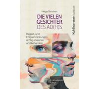 Helga Simchen Die Vielen Gesichter Des Ad(h)S (Tapa blanda)