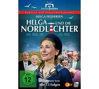 Helga und die Nordlichter - Die komplette Serie (Folgen 1-13) (Fernsehjuwelen) [DVD]