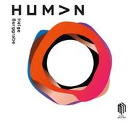 Helge Burggrabe Helge Burggrabe: Human (CD) Album Digipak