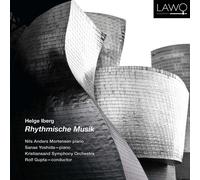 Nils Anders Mortensen - Helge Iberg: Rhythmische Musik