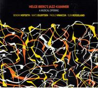Varios Artistas – Helge Iberg's Jazz-kammer: A Musical Offering – CD