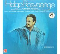 Helge Roswaenge - Helge Roswaenge - Helge Rosvaenge - Historische Aufnahmen aus den Jahren 1938-1943 - BASF - 22 21485-0