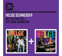 Helge Schneider - 2 for 1/Out of Kaktus