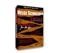 Helge Schneider - Box-Set [Alemania] [DVD]